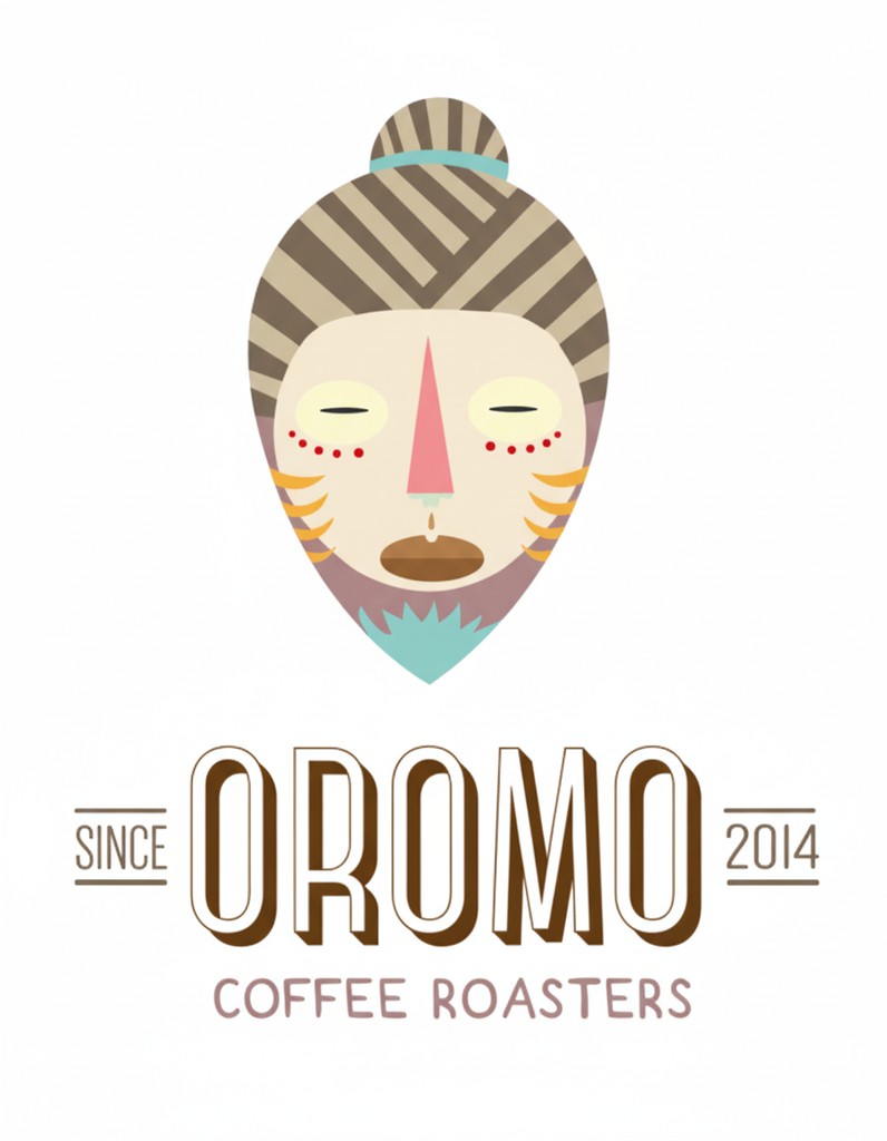 Oromo Coffee Roasters - Packaging: deliverable 3 of 5