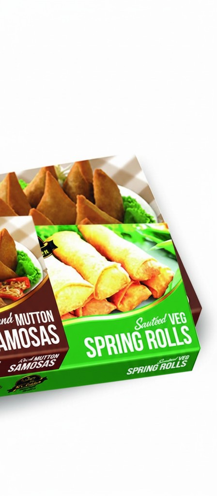 Al’s Kitchen - Packaging: deliverable 4 of 6