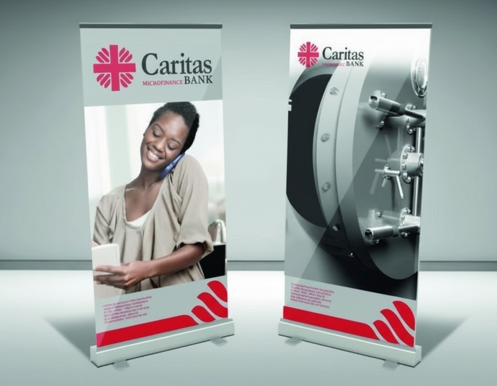 Caritas Bank - Identity: deliverable 2 of 8