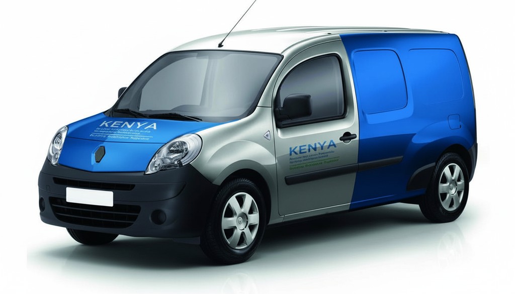 Kenya Rapid - Identity: deliverable 4 of 8