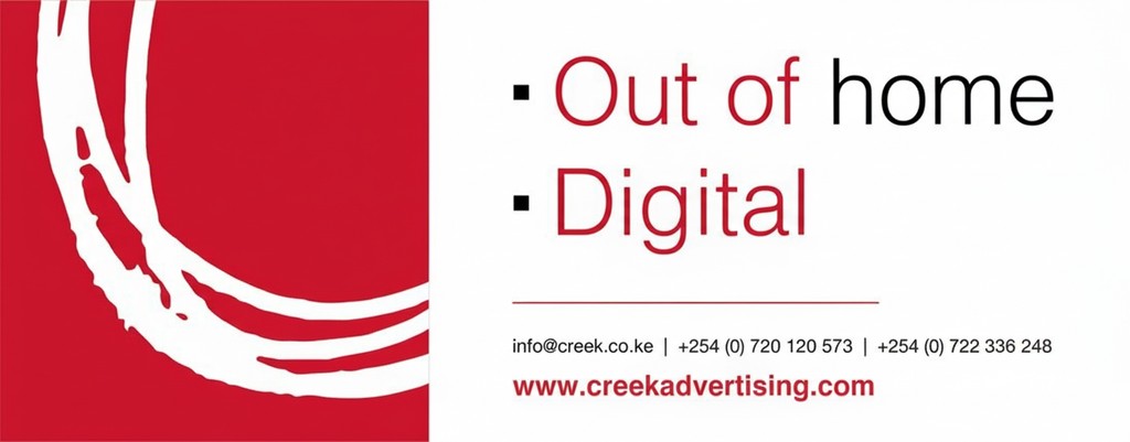 Creek Advertising - Brand Development