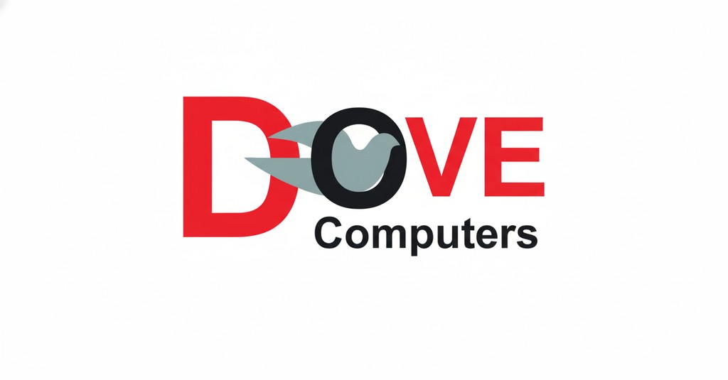Dove Computers - Re-branding: deliverable 2 of 3