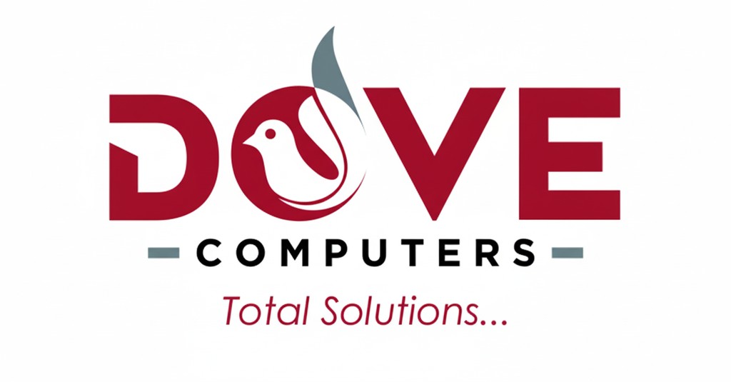 Dove Computers - Re-branding: deliverable 3 of 3
