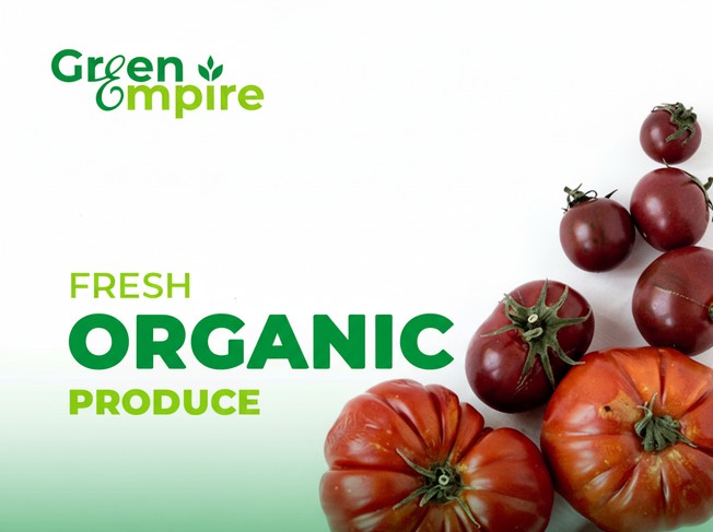 Green Empire – Brand Development