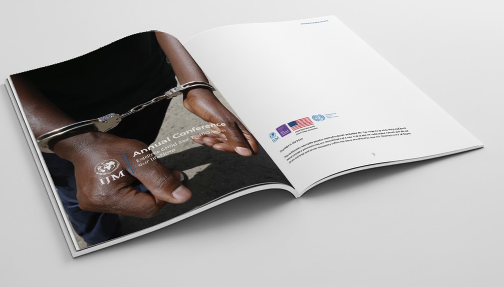 International Justice Mission - Publication