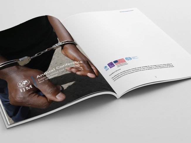 International Justice Mission – Publication