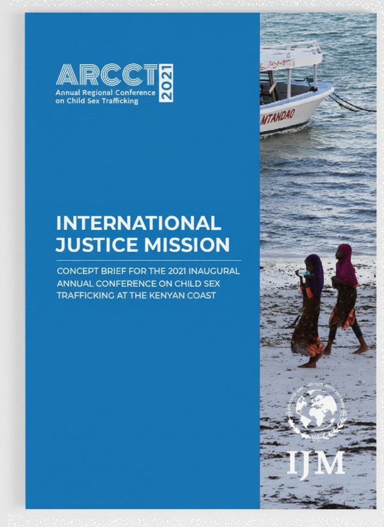 International Justice Mission - Publication: deliverable 2 of 3