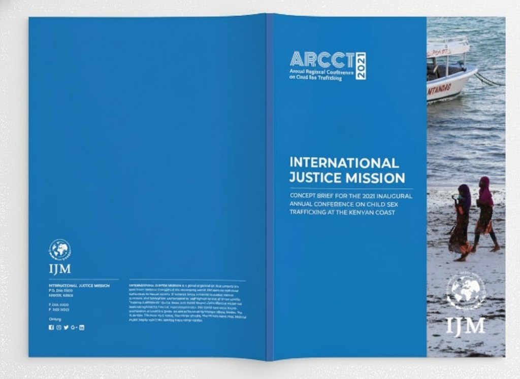 International Justice Mission - Publication: deliverable 3 of 3