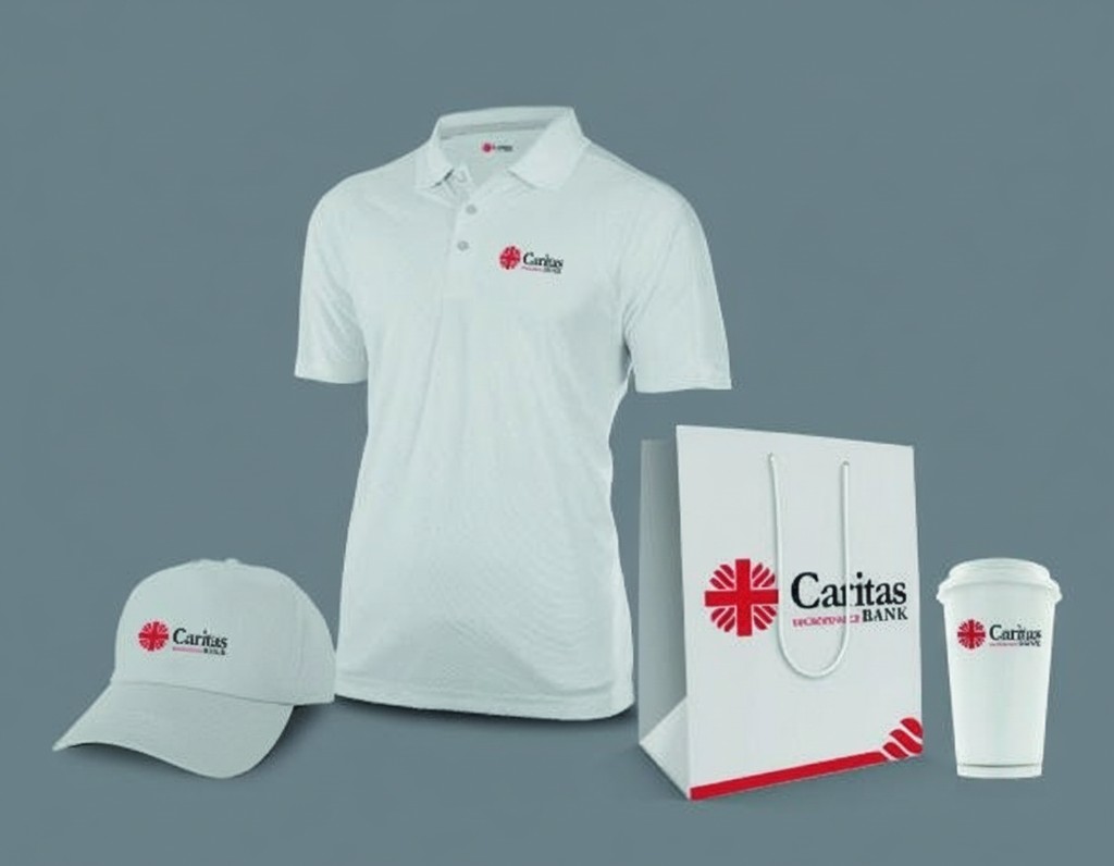 Caritas Bank - Identity: deliverable 4 of 8