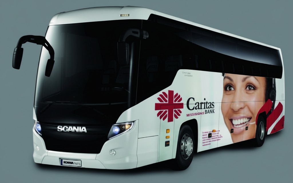 Caritas Bank - Identity: deliverable 5 of 8