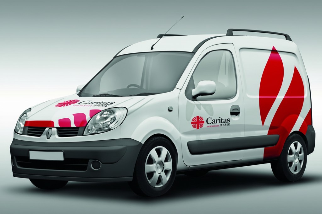 Caritas Bank - Identity: deliverable 6 of 8