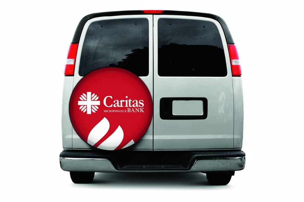 Caritas Bank - Identity: deliverable 7 of 8