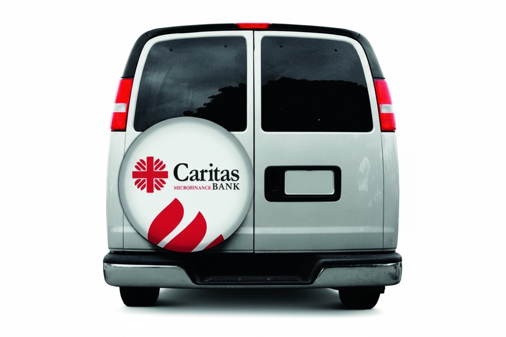 Caritas Bank - Identity: deliverable 8 of 8