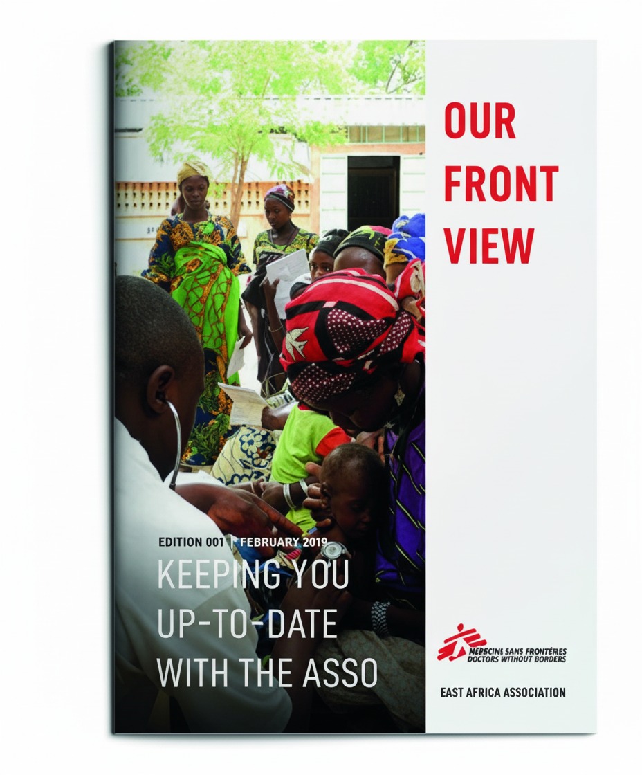 MSF East Africa Association – Publication