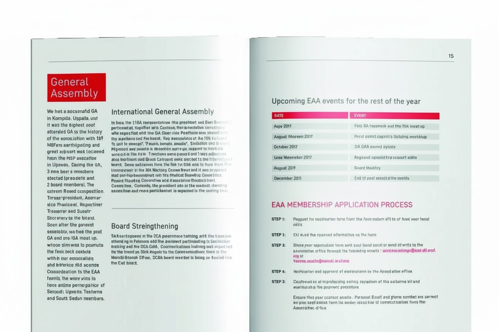 MSF East Africa Association - Publication: deliverable 2 of 3