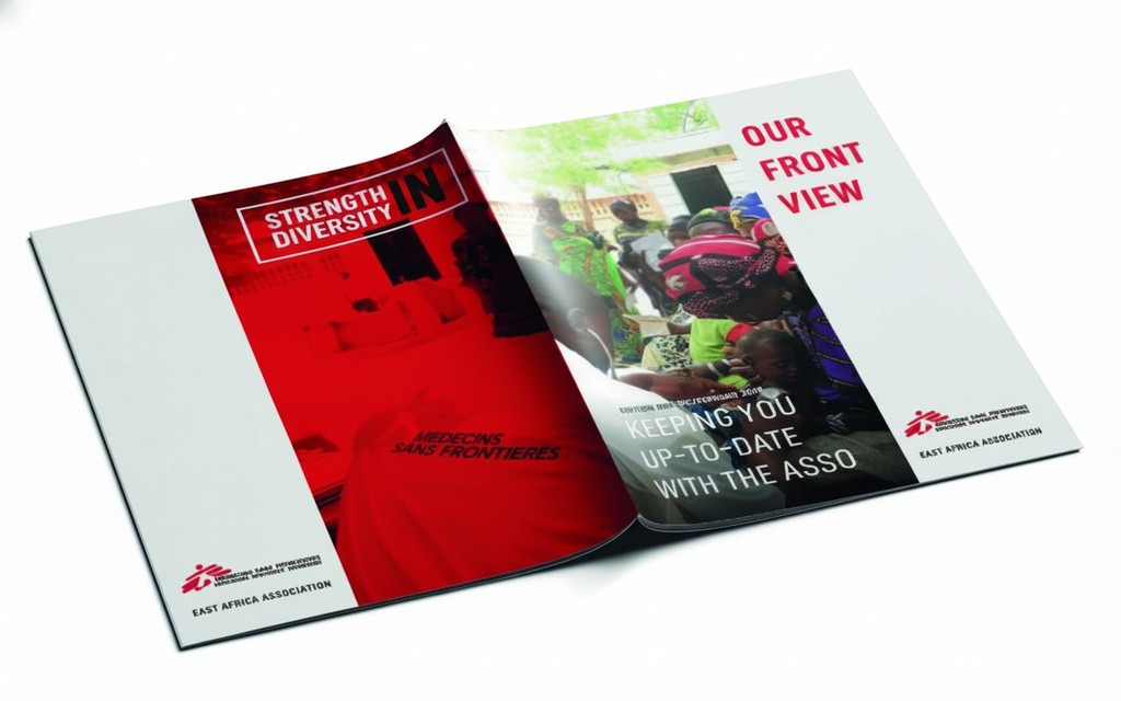 MSF East Africa Association - Publication: deliverable 3 of 3