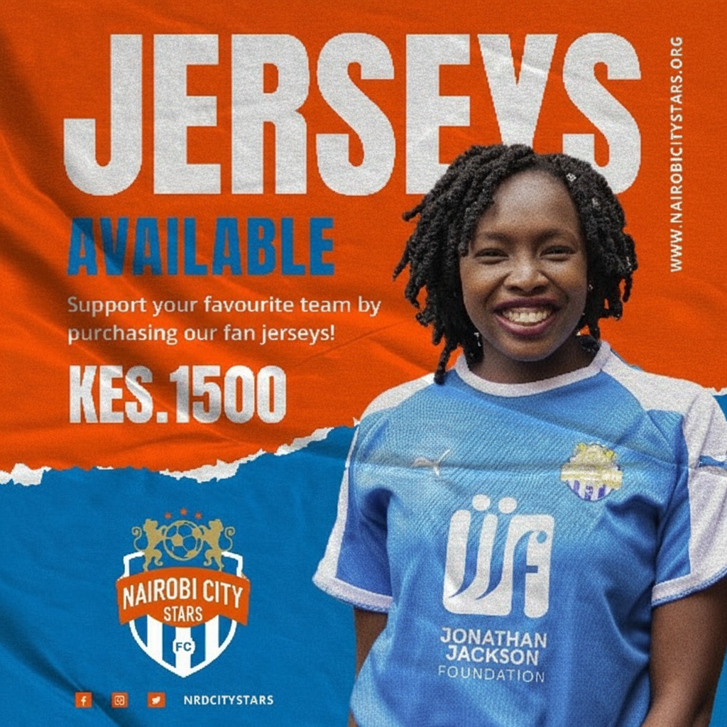 Nairobi City Stars 7