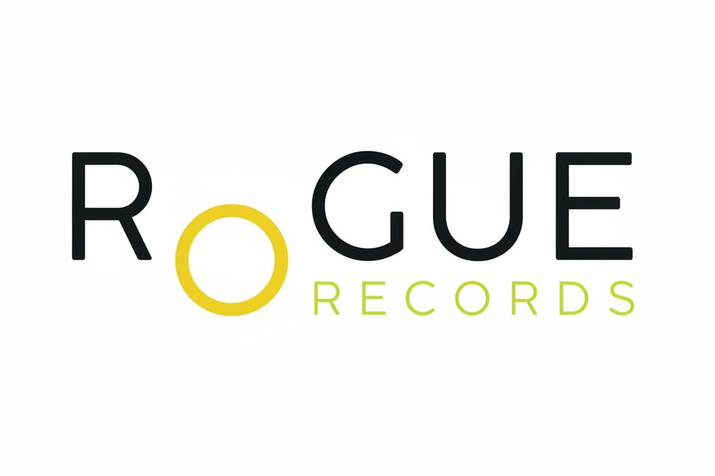 Rogue Records - Brand Development