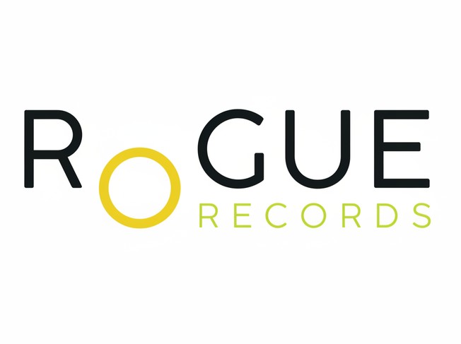 Rogue Records – Brand Development