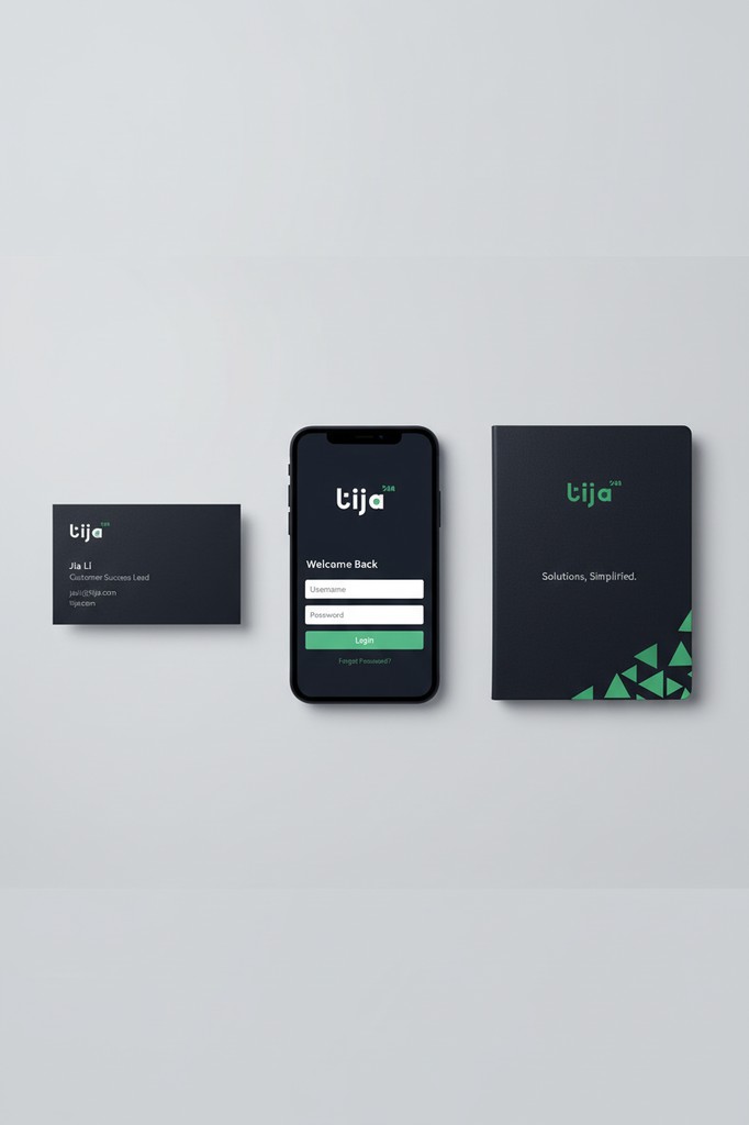 Tija 360 - Brand Development: deliverable 2 of 2