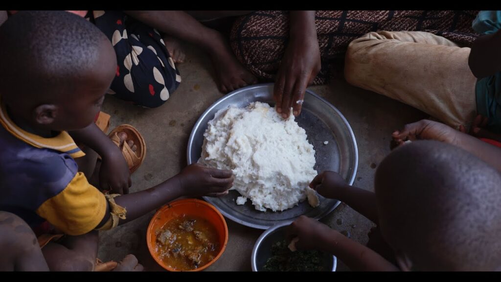 Hidden Hunger: Our Story